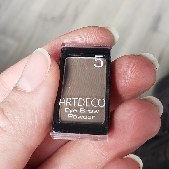 ARTDECO Brow Powder - Colour 5 - NEW - Picture 1 of 4